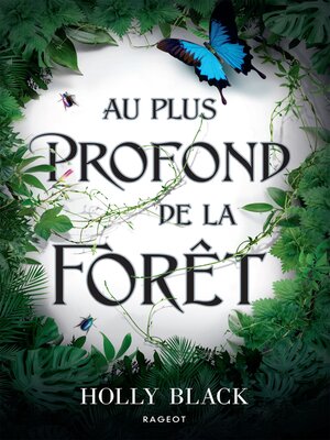 cover image of Au plus profond de la forêt